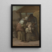 Les Tondeurs de moutons - Jean-François Millet — widok dzieła