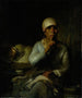 Cisza kobiety i dziecka - Jean-François Millet — widok dzieła