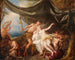 Bacchus i Ariadna - Jean-François de Troy — widok dzieła