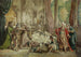Skazanie Hamana - Jean-François de Troy — widok dzieła