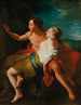 Paris i Œnone - Jean-François de Troy — widok dzieła