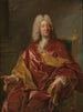 Portret mężczyzny - Jean-François de Troy — widok dzieła