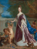 Portret Elżbiety-Charlotte Bawarskiej, księżniczki Palatynatu - Jean-François de Troy — widok dzieła