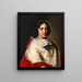 portret Pierre de Bonzi, kardynała-arcybiskupa Narbony - Jean-François de Troy — oprawiony obraz na ścianie