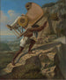 L'Artiste przewieziony w sillero przez Chiapas od Palenque do Ocosingo, Meksyk - Jean-Frédéric Waldeck — widok dzieła