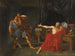 Marius więzień w Minturnes - Jean-Germain Drouais — widok dzieła