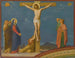 Śmierć Jezusa Chrystusa na Kalwarii - Jean-Hippolyte Flandrin — widok dzieła