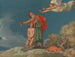 Le Sacrifice d'Isaac - Jean-Hippolyte Flandrin — widok dzieła