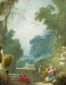 Ciepłe skorupy - Jean-Honoré Fragonard — widok dzieła