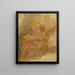 Le Maître du Monde - Jean-Honoré Fragonard — oprawiony obraz na ścianie