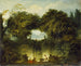 Mały park - Jean-Honoré Fragonard — widok dzieła