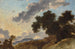 pejzażu górskiego o zachodzie słońca - Jean-Honoré Fragonard — widok dzieła