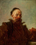 Portret mężczyzny w garniturze - Jean-Honoré Fragonard — widok dzieła