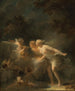 La Fontaine de l'amour - Jean-Honoré Fragonard — widok dzieła