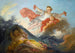 La Déesse Aurore triomphant de la Nuit - Jean-Honoré Fragonard — widok dzieła