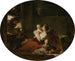 La Famille heureuse - Jean-Honoré Fragonard — widok dzieła