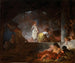 Les Blanchisseuses - Jean-Honoré Fragonard — widok dzieła