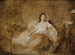 Młoda kobieta w szlafroku w wnętrzu - Jean-Honoré Fragonard — widok dzieła