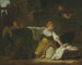 Młode kobiety piorące - Jean-Honoré Fragonard — widok dzieła