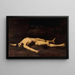 Bara - Jean-Jacques Henner — oprawiony obraz na ścianie