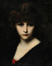 Candeur - Jean-Jacques Henner — widok dzieła