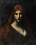 Fabiola - Jean-Jacques Henner — widok dzieła