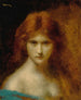 Judith - Jean-Jacques Henner — widok dzieła