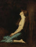 Marie-Madeleine - Jean-Jacques Henner — widok dzieła