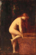 Nymphe - Jean-Jacques Henner — widok dzieła