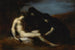 Święty Sebastian - Jean-Jacques Henner — widok dzieła