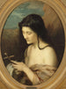Świętej Marii Egipcjanki - Jean-Jacques Henner — widok dzieła