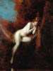 Sara la baigneuse - Jean-Jacques Henner — widok dzieła