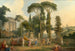 Le Triomphe de Flore - Jean-Jacques Le Barbier — widok dzieła