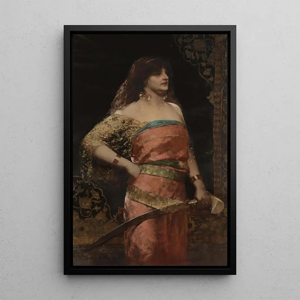 JeanJosephBenjamin Constant - Judith.webp