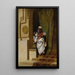 Tanger - Jean-Joseph Benjamin-Constant — oprawiony obraz na ścianie