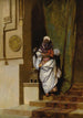 Tanger - Jean-Joseph Benjamin-Constant — widok dzieła