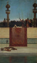 Lew Tygrysa Sultana - Jean-Joseph Benjamin-Constant — widok dzieła