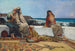 Godziny zmierzchu - Jean-Joseph Benjamin-Constant — widok dzieła