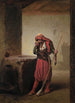 Arnaut Buvant - Jean-Léon Gérôme — widok dzieła