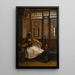 Arnaut au Repos - Jean-Léon Gérôme — widok dzieła