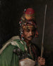 Bachi-bouzouk de la dette - Jean-Léon Gérôme — widok dzieła