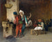 Kawiarnia w Kairze, strzały - Jean-Léon Gérôme — widok dzieła