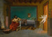 Cupidon wychodzi biegiem - Jean-Léon Gérôme — widok dzieła