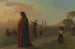 Dante - Jean-Léon Gérôme — widok dzieła
