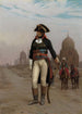 Napoléon w Egipcie - Jean-Léon Gérôme — widok dzieła