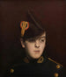 Portret Armanda Grome - Jean-Léon Gérôme — widok dzieła