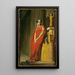 Rachel - Jean-Léon Gérôme — oprawiony obraz na ścianie
