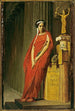 Rachel - Jean-Léon Gérôme — widok dzieła