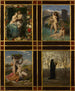 Cztery pory roku - Jean-Léon Gérôme — widok dzieła