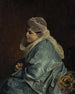 Kobieta z Konstantynopola - Jean-Léon Gérôme — widok dzieła